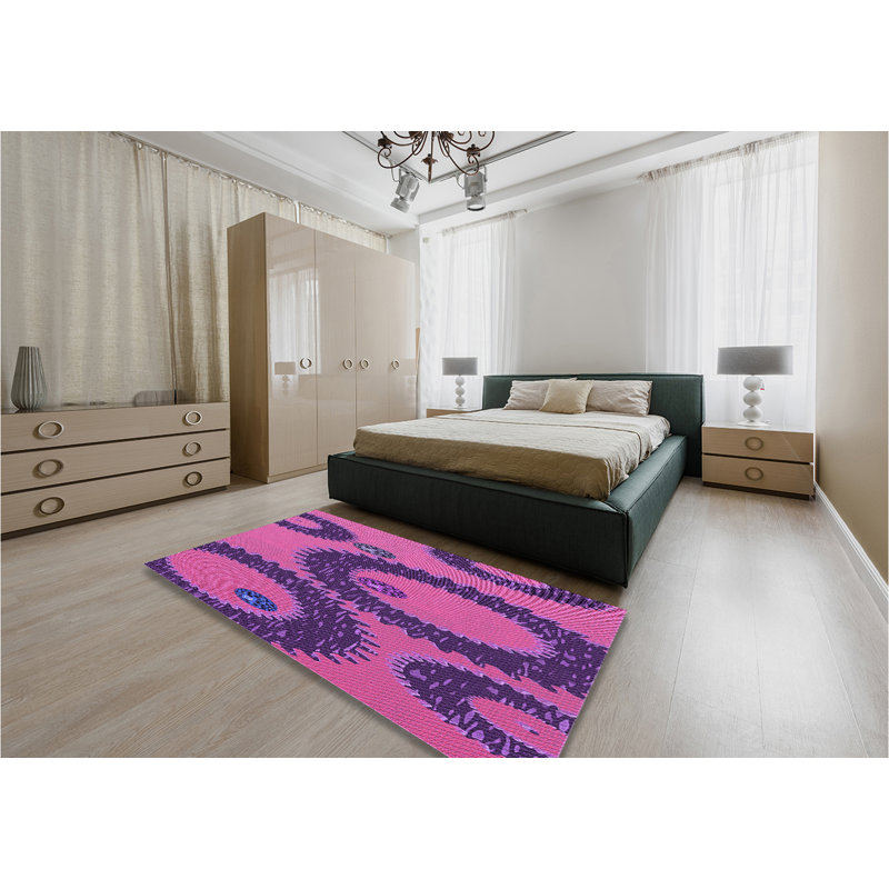 Indoor Rug, Rectangle 5' x 8'