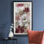 Transient Garden Reds II - Cadre photo, reproduction d'art sur papier-417888888-417888893