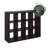Cubicle Extra Thick Frame Decorative Cube Storage Organizer-922333934-922333933