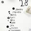 Magnetic Metal Photo Memo Board-173180203