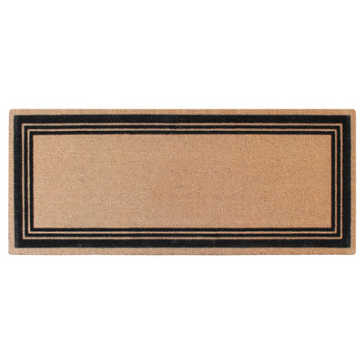 Paillasson Triple Classic Border
