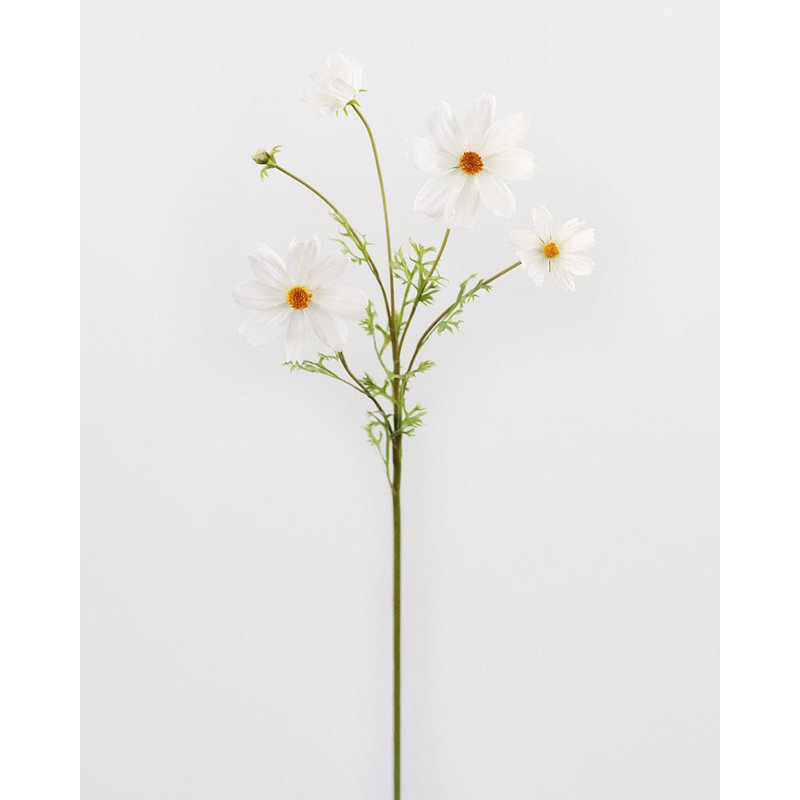Real Touch White Cosmos 29 po, White