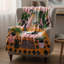 Jeté Funny Cat Matisse rose orange, 40 x 50 po-135341804-135341808