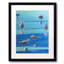 By The Waters Edge Print by Phyllis Adams-64402039