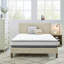 Matelas hybride en gel rafraîchissant 9 po Zinus-619620424-565291865