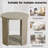 Izayiah End Table