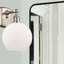 Applique murale 1 lumière 8 po Shauna 8 po-75002250-75002239-75002237