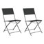 Maeli Folding Patio Dining Dining Chair-275846974