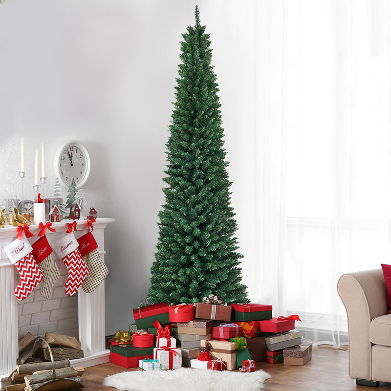 96' H Artificial Pine Christmas Tree