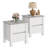 Breitlin 4 - Piece Living Room Table Set