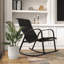 Metal Rocking Chair