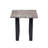 Pineview Solid Wood Top End Table-2058665398
