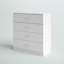 Commode 4 tiroirs 25,98 po Camilla-1957887276