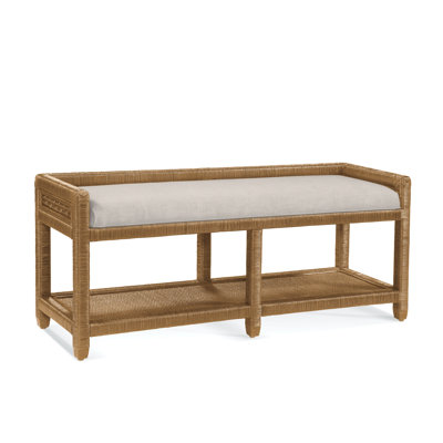 Banc de rangement Silvio Glinda