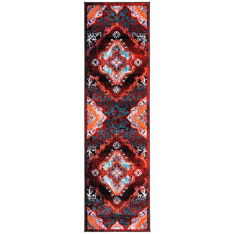 Adana Cherokee Performance Oriental Rug, Runner 2'3" x 8'