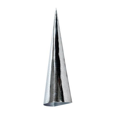 Grier Handmade Metal Wall Vase