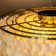 Adsett 6-Light Unique Coastal Natural Round Capiz Shell Flush Mount Ceiling