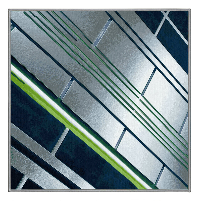 Tapis Solaris Rift, Carré 4 pi
