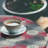 Winston Porter Flower Fitted Round Tablecloth Multicolor-1227523230