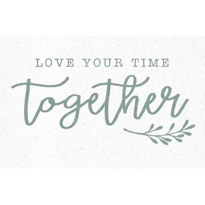 " Time Together "