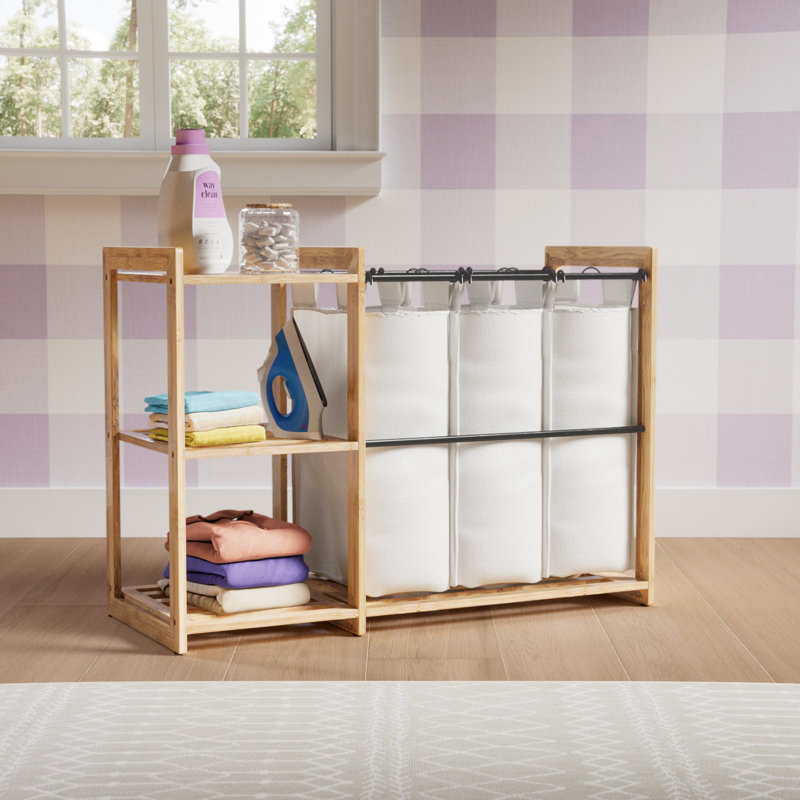 Laundry Sorter with Handles