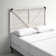 Carnforth Panel Wood Panel Headboard