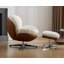 Fauteuil d'appoint Jocelynne-1008575916