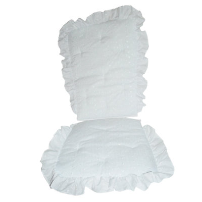 Coussin de dossier / siège d'extérieur