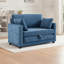 Fauteuil-lit 52 po en chenille-961928379