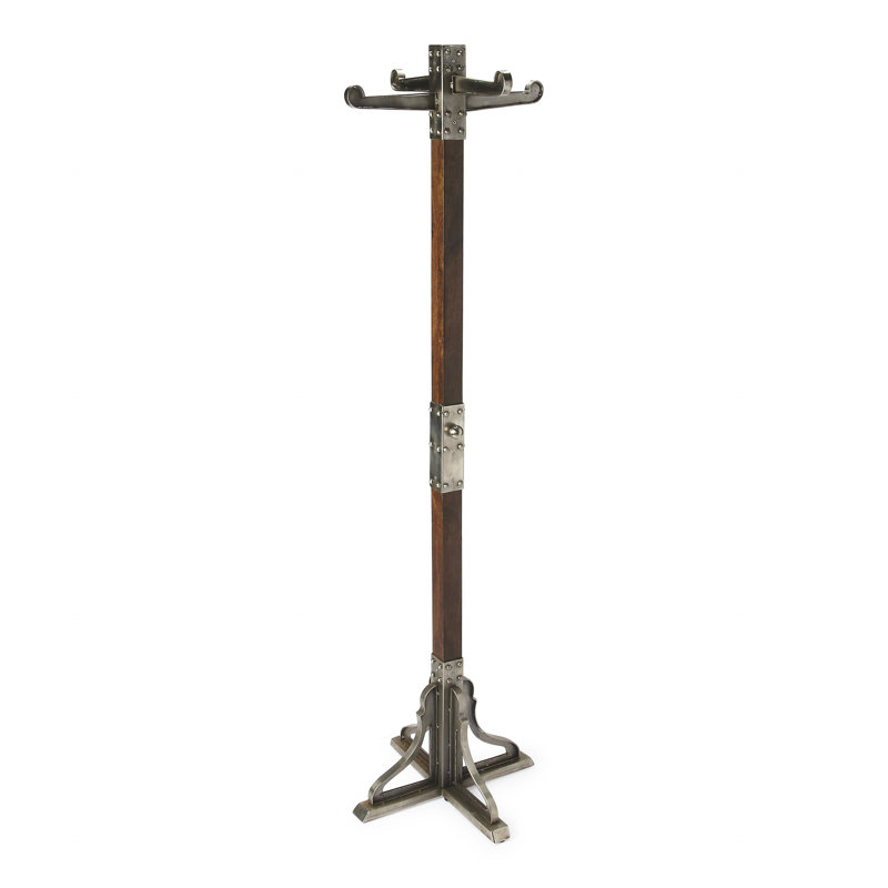 Carston 4 - Hook Coat Rack