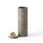 Quarry Jar-Grey/Gold Leaf-Sm-325933731