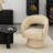 Modern Fabric Accent Chair-727466623