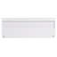 Wall Mounted Coat Rack With 4 Dual Hooks And Storage Shelf For Home Elegant Wooden Entryway