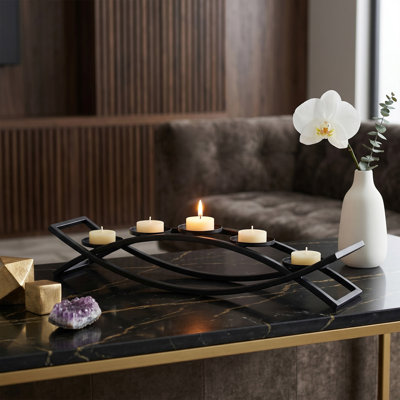 Iron Candelabra