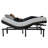 Quick Assembly Adjustable Bed Frame With Voice Activated Controls-824570632