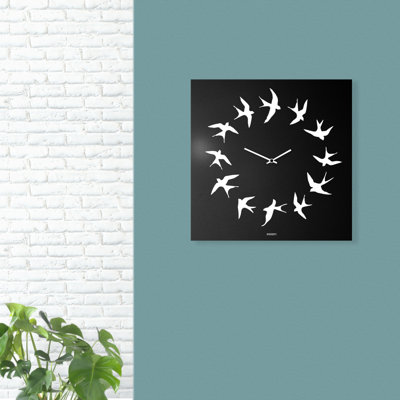 Woodmore Wall Clock