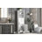 Versatile Tall Storage Cabinet With Multiple Compartments For Various Spaces-1407706971