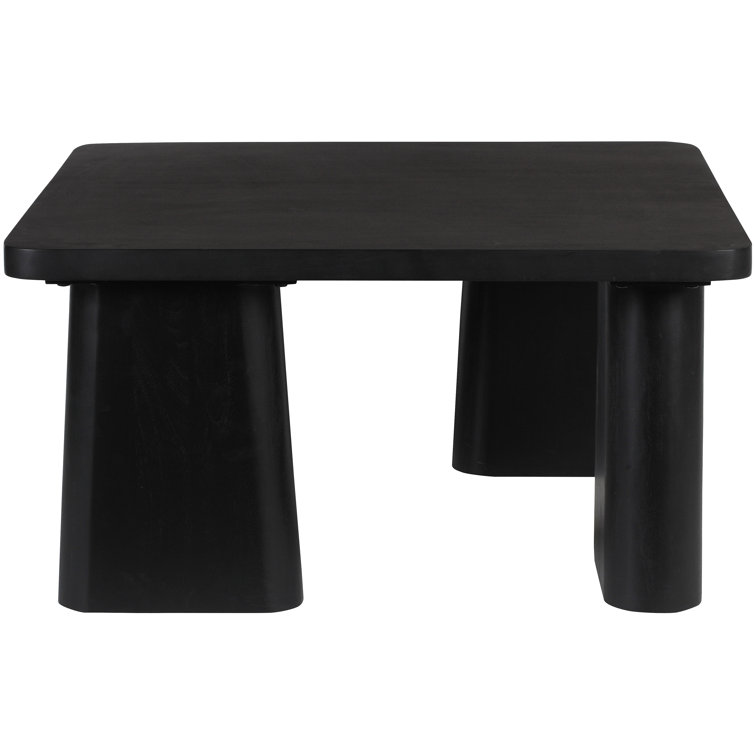 Prudence Solid Wood Single Coffee Table