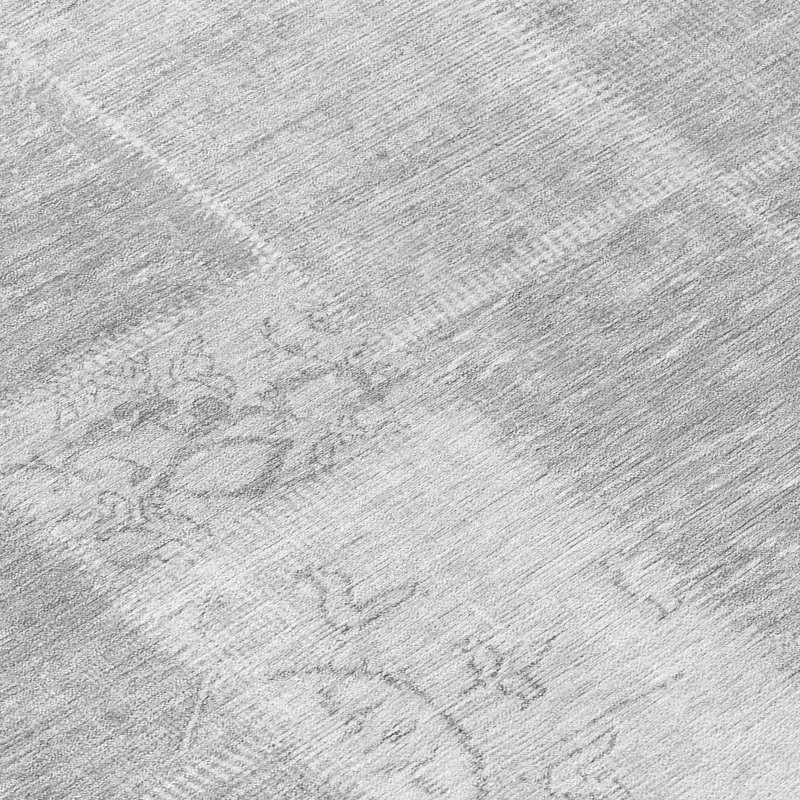 Tapis intérieur / extérieur Kaylani avec envers antidérapant, Rectangle 10 pi x 14 pi
