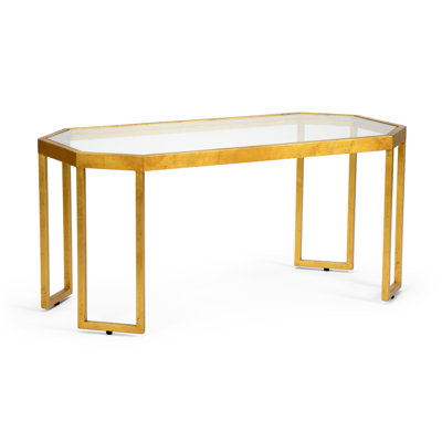 Louisville Glass Coffee Table