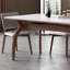 Modern Simple Durable Rock Slab Dining Table-110376000