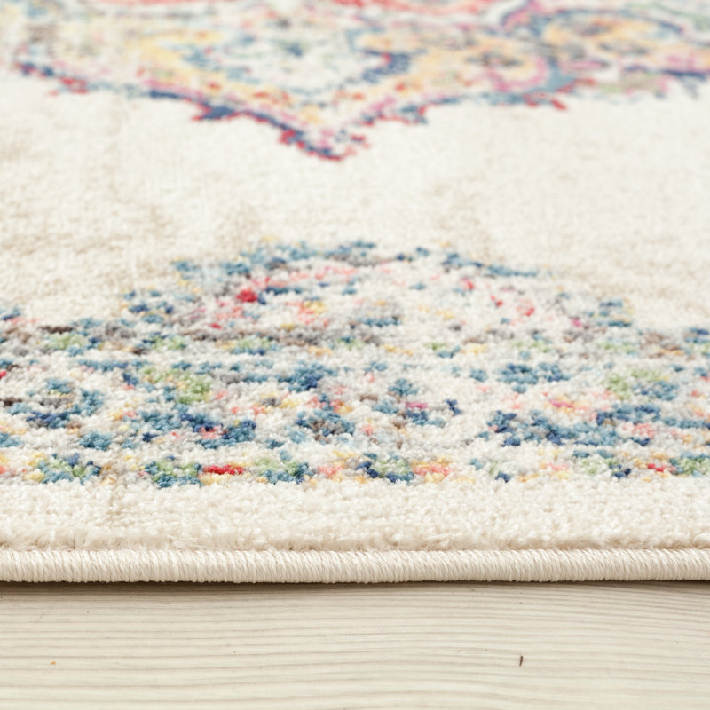 Villines Oriental Indoor Rug, Rectangle 8' x 10'