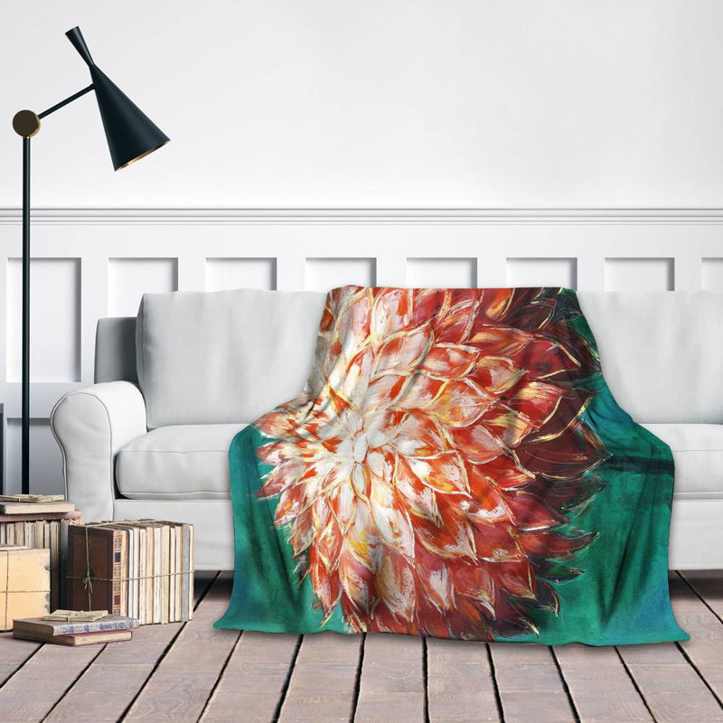 Hand Woven Blanket