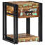 40cm W Solid Wood Bedside Table