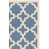 Beige/Blue