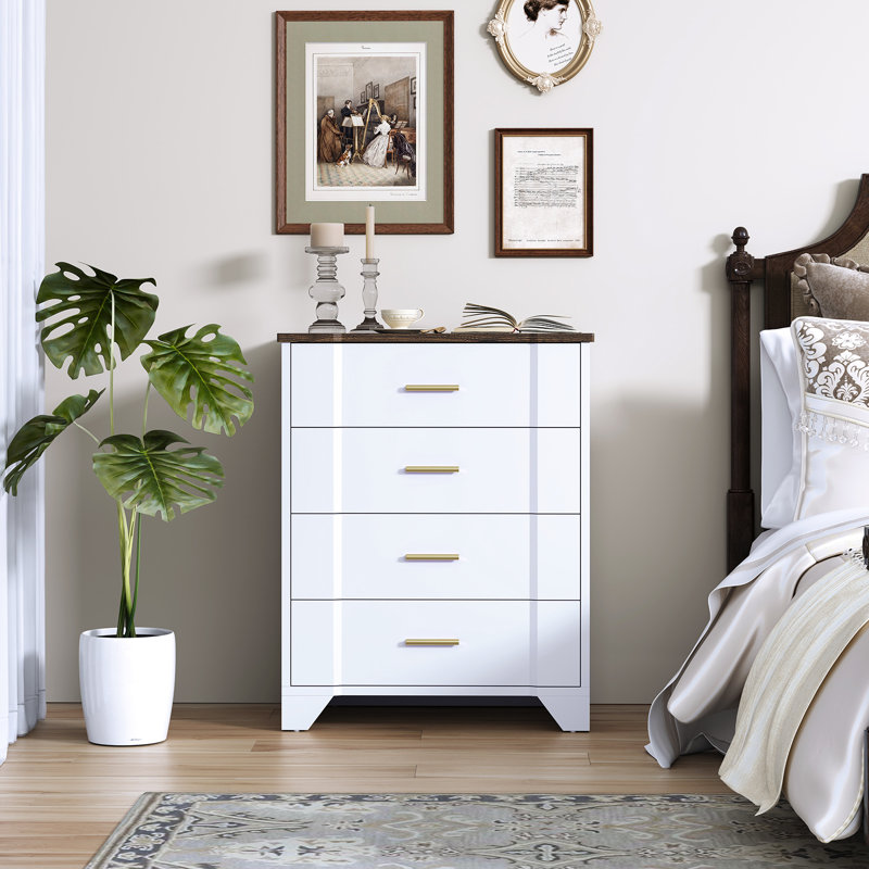 Commode 4 tiroirs Farmhouse