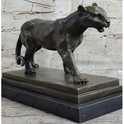 Figurine Drayton Cougar