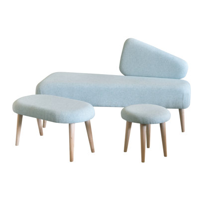 Shetland Vanity Stool