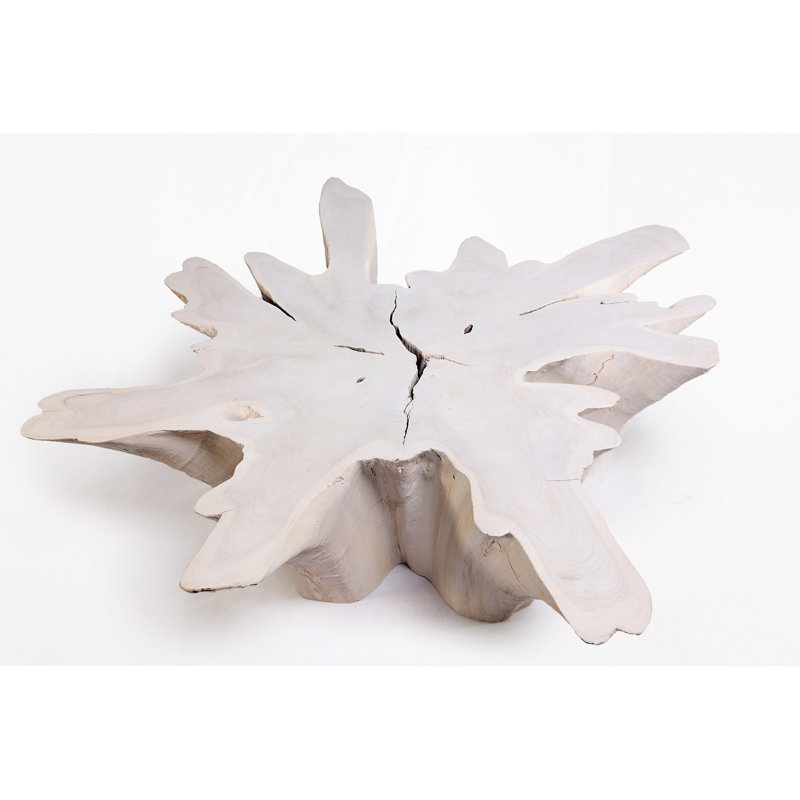 Solid Wood Coffee Table