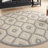 Allesandra Geometric Indoor / Outdoor Rug-65994558